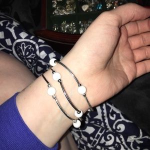 Bracelet trio